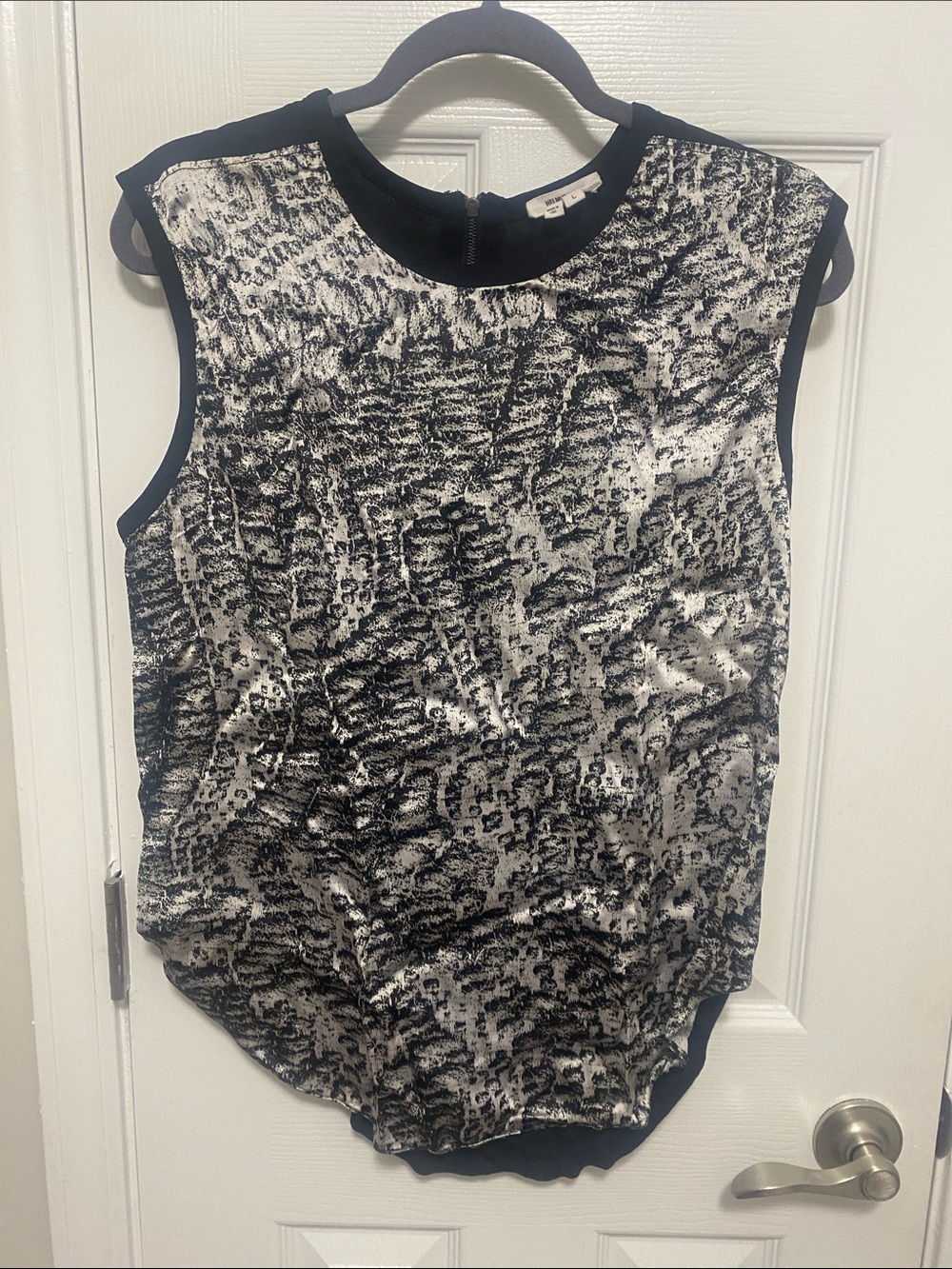 Helmut Lang | sleeveless top | L